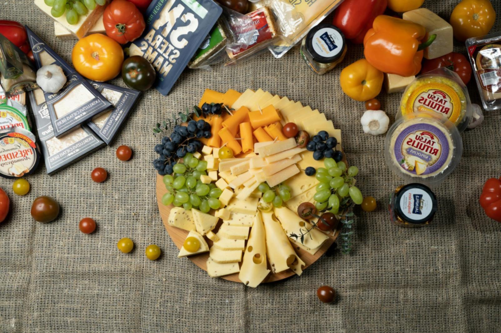 Процесс анализа пищевой ценности продуктов